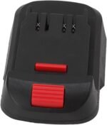 Electric Tool Battery Adapter ABS Short Circuit Protection Woodworking Tool Batt... - Image 4