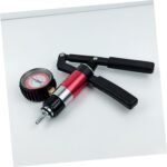 Zerodeko Hand Vacuum Pump Hand-held Vacuum Pump Manual Vacuum Pump Brake Bleeder... - Image 4
