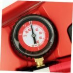 Zerodeko Hand Vacuum Pump Hand-held Vacuum Pump Manual Vacuum Pump Brake Bleeder... - Image 5