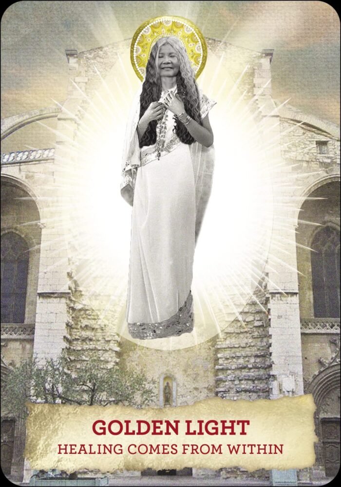 The Mary Magdalene Oracle: A 44-Card Deck & Guidebook of Mary's Gospel & Legend - Image 3