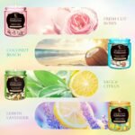 Home Scented Candles, Jar Candles for Home Scented, Air Freshener Candle, 200 Ho... - Image 3