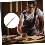 Homoyoyo Professional Bowl Gouge Set for Wood Lathe Detailing Tools for Woodturn... - Image 3