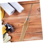 Homoyoyo Professional Bowl Gouge Set for Wood Lathe Detailing Tools for Woodturn... - Image 4