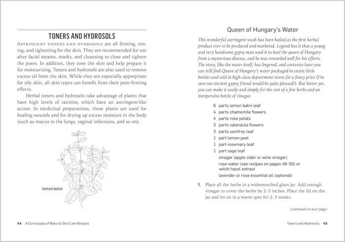 Herbs for Natural Beauty: Create Your Own Herbal Shampoos, Cleansers, Creams, Ba... - Image 4