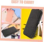 2pcs Eyelash Tweezer Holder Case Portable Storage Bag for Tweezers Tools Stylish... - Image 5