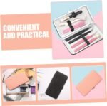 2pcs Eyelash Tweezer Holder Case Portable Storage Bag for Tweezers Tools Stylish... - Image 6
