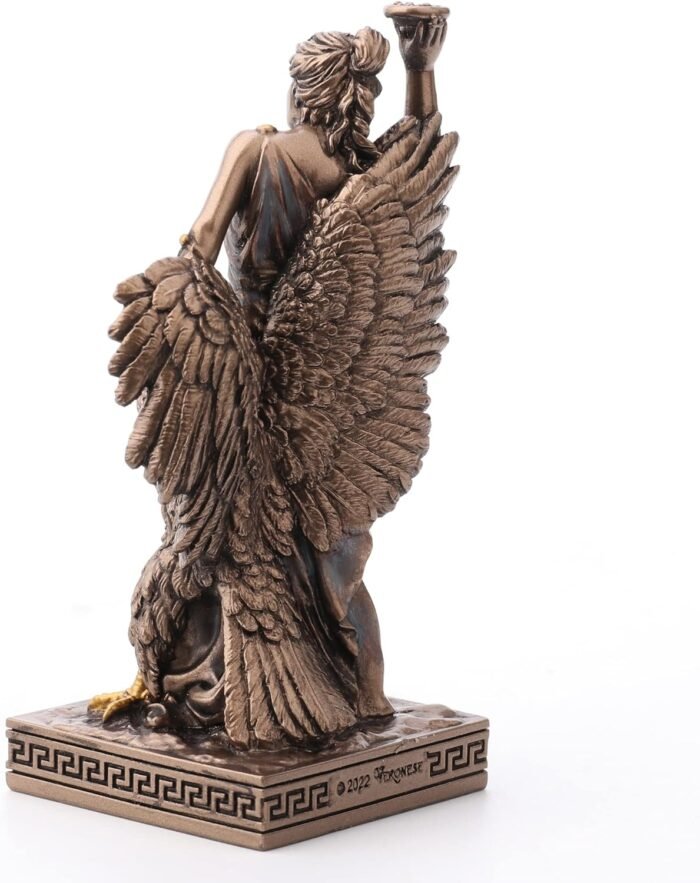 Veronese Design 3 1/2 Inch Hebe Greek Goddess of Youth Resin Miniature Figurine ... - Image 5