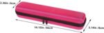 Portable Hard Case for Hair Tools Heat Resistant Storage Bag for Curling Irons S... - Image 3