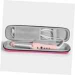Portable Hard Case for Hair Tools Heat Resistant Storage Bag for Curling Irons S... - Image 5