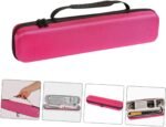 Portable Hard Case for Hair Tools Heat Resistant Storage Bag for Curling Irons S... - Image 7