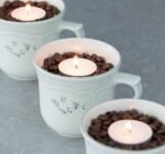 Stonebriar 100 Pack Unscented 8 Hour Extended Burn Time Tea Light Candles, White... - Image 3