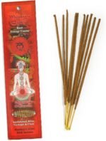 Prabhuji’s Gifts - Divine Chakra Incense Sticks - Muladhara Root Energy - Handma... - Image 3