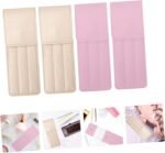 4Pcs Face Beauty Tool Storage Bags Durable Makeup Tweezers Covers Compact Access... - Image 5