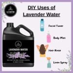 Naturevibe Botanicals Lavender Water 32 Ounces | 100% Pure and Natural | Great f... - Image 5