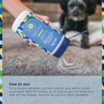 Pet Life Unlimited Carpet Refresher & Deodorizer Powder - Pet Safe, Plant-Based ... - Image 5