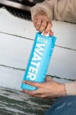 JUST Water - 100% Spring Water, Naturally Alkaline, 8.0 pH - Plant-Based, BPA Fr... - Image 4