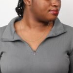 Rope Chain for Women 14K Gold Adjustable Chain Italian Craftsmanship Stackable N... - Image 5