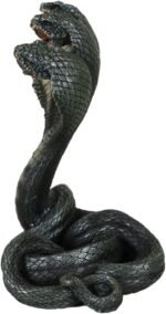 Ebros Gift Hindu Primordial Being Ferocious Multi Headed Shesha Snake Serpentine... - Image 4