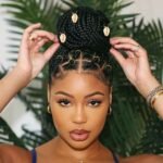133 PCS Hair Jewelry for Braids Locs Dreadlock Accessories Hair Decoration Hair ... - Image 6