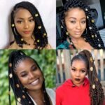 133 PCS Hair Jewelry for Braids Locs Dreadlock Accessories Hair Decoration Hair ... - Image 7
