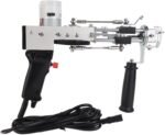 Carpet Tufting Tool, Multi Protection Carpet Tufting Kit 100‑240V Black Dual Use... - Image 5