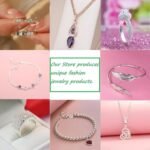 New 2026 Arrive Unisex Latest Stainless Steel Jewelry Red And White Color Orula ... - Image 3