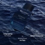 OCEAN Eau De Parfum for Men (3.48 fl. oz.) | Aquatic Perfume for Men | Notes: Aq... - Image 3
