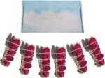 TOMOKO White Sage Smudge Product (6 Floral Sage with Box) - Image 3