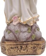 MeritMode 15" H Virgin Mary Praying Statue - Lourdes Catholic Collectible Figuri... - Image 6