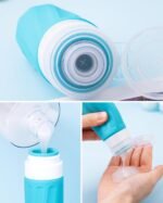 Travel Bottles for Toiletries, Travel Size Toiletries 10 Pack, Tsa Approved Trav... - Image 3
