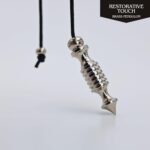 Restorative Touch Chakra Pendulum 5.7cm Energy Healing Tool Reiki Pendulum Balan... - Image 3