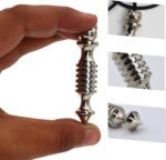 Restorative Touch Chakra Pendulum 5.7cm Energy Healing Tool Reiki Pendulum Balan... - Image 5