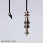 Restorative Touch Chakra Pendulum 5.7cm Energy Healing Tool Reiki Pendulum Balan... - Image 6