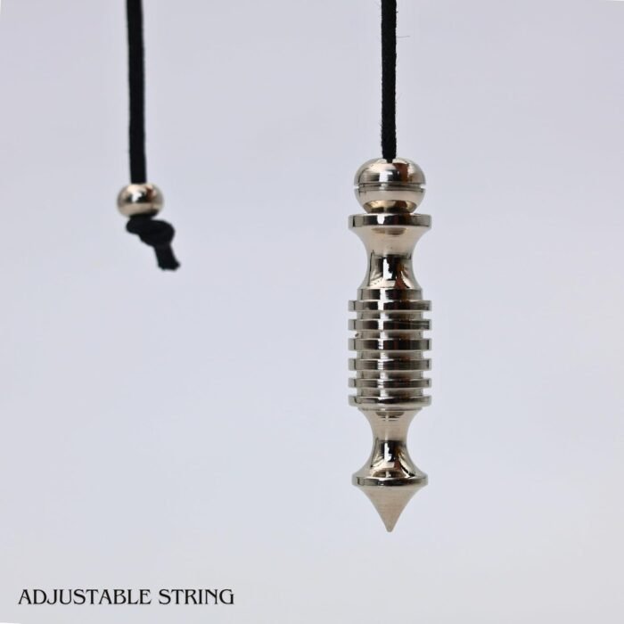 Restorative Touch Chakra Pendulum 5.7cm Energy Healing Tool Reiki Pendulum Balan... - Image 6