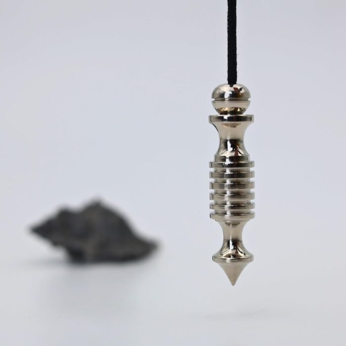 Restorative Touch Chakra Pendulum 5.7cm Energy Healing Tool Reiki Pendulum Balan... - Image 7