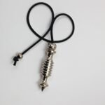 Restorative Touch Chakra Pendulum 5.7cm Energy Healing Tool Reiki Pendulum Balan... - Image 8
