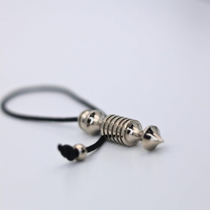 Restorative Touch Chakra Pendulum 5.7cm Energy Healing Tool Reiki Pendulum Balan... - Image 9
