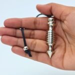 Restorative Touch Chakra Pendulum 5.7cm Energy Healing Tool Reiki Pendulum Balan... - Image 10