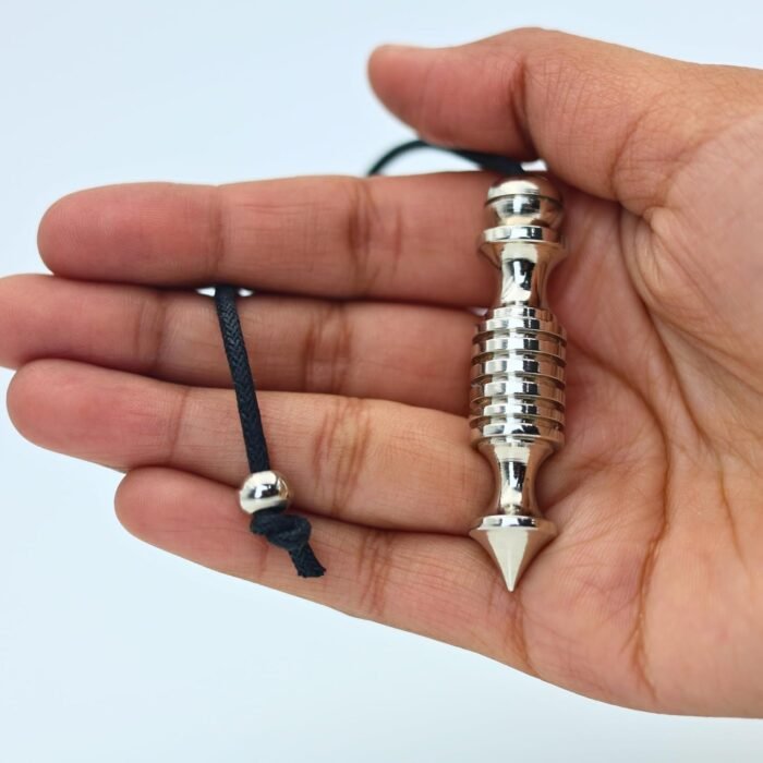 Restorative Touch Chakra Pendulum 5.7cm Energy Healing Tool Reiki Pendulum Balan... - Image 10