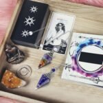 Natural Pendulums Hexagonal Crystal Healings Stone For Divination And Reikis Ene... - Image 3
