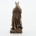 Veronese Design 3 3/8 Inch Anubis Egyptian God of The Dead Resin Miniature Hand ... - Image 5