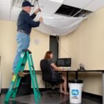 Roof Leak Diverter Bucket Kit by New Pig | Stop Roof Leak Damage | Quick Respons... - Image 4