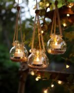 LED Candles, Tea Lights Candles Battery Operated Bulk, 24-Pack Long-Lasting 200 ... - Image 8