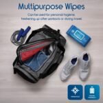 Inspire Adult Wet Wipes, Wash Cloths, Incontinence & Cleansing for Elderly Extra... - Image 5