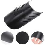 10pcs Visor Inserts - Lightweight Pe Hat Brim Shaper for Sports, Running, and Wi... - Image 7