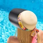10pcs Visor Inserts - Lightweight Pe Hat Brim Shaper for Sports, Running, and Wi... - Image 8