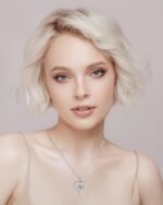Jewelry for Women Wife Infinity Heart Birthstone I Love You Necklace S925 Annive... - Image 3