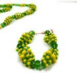Generic collar de mazo orula santeria collar de mazo santeria collar de cabecera... - Image 3