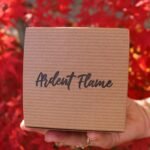 Candles | Cinnamon Apple Crisp | 100% Natural Soy Wax Candle for Home Decor | Hi... - Image 4