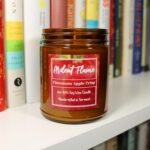 Candles | Cinnamon Apple Crisp | 100% Natural Soy Wax Candle for Home Decor | Hi... - Image 5